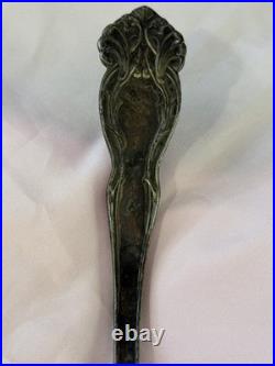FRANCIS 1 Reed & Barton LARGE Soup Punch LADLE Sterling Silver 8 OZ 1901.925