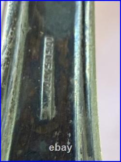 FRANCIS 1 Reed & Barton LARGE Soup Punch LADLE Sterling Silver 8 OZ 1901.925