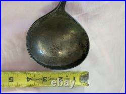 FRANCIS 1 Reed & Barton LARGE Soup Punch LADLE Sterling Silver 8 OZ 1901.925