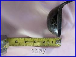 FRANCIS 1 Reed & Barton LARGE Soup Punch LADLE Sterling Silver 8 OZ 1901.925