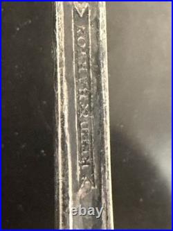 FRANCIS 1 Reed & Barton LARGE Soup Punch LADLE Sterling Silver 8 OZ 1901.925