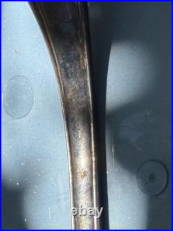 FRANCIS 1 Reed & Barton LARGE Soup Punch LADLE Sterling Silver 8 OZ 1901.925