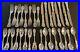 FRANCIS 1 Reed & Barton Sterling Silver Flatware Service For 8 Set 32 Pieces Old