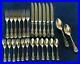 FRANCIS 1 by Reed & Barton Sterling Silver Flatware 26 Pieces Old Marks No Mono