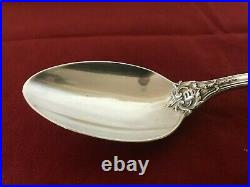 FRANCIS 1 by Reed&Barton Sterling Silver Serving Spoon Old Marks No Mono 8-1/2