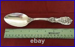 FRANCIS 1 by Reed&Barton Sterling Silver Serving Spoon Old Marks No Mono 8-1/2