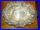 FRANCIS 1ST Reed & Barton Sterling 12 1/2 BY 10 OVAL BOWL X566 NO MONO