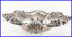 FRANCIS 1st REED & BARTON STERLING SILVER BOWL # X569 1952