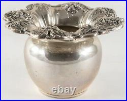 FRANCIS 1st REED & BARTON STERLING SILVER SMALL URN # X57
