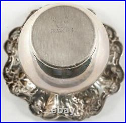 FRANCIS 1st REED & BARTON STERLING SILVER SMALL URN # X57