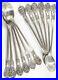 FRANCIS 1st Reed and Barton Sterling Silver ICED TEASPOONS (12)