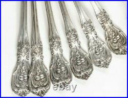 FRANCIS 1st Reed and Barton Sterling Silver ICED TEASPOONS (12)