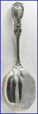 FRANCIS 1st Reed and Barton Sterling Silver Salad Serving Spoon