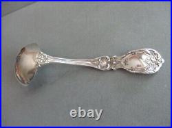 FRANCIS 1st by REED & BARTON STERLING Gravy Ladle 7