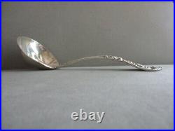 FRANCIS 1st by REED & BARTON STERLING Gravy Ladle 7
