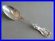 FRANCIS 1st by REED & BARTON STERLING TABLESPOON / SERVING SPOON 8 3/8