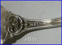 FRANCIS I 1st Reed & Barton Antique Sterling Silver Serving Spoon 8 3/8 3.1 Toz