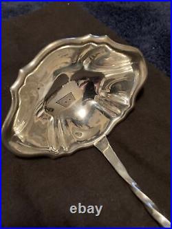 FRANCIS I REED & BARTON. STERLING SILVER 16 PUNCH LADLE Excellent CONDITION