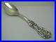 FRANCIS I REED & BARTON STERLING SILVER SPOON SERVING TABLESPOON ca. 1907 No Mono