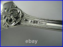 FRANCIS I REED & BARTON STERLING SILVER SPOON SERVING TABLESPOON ca. 1907 No Mono