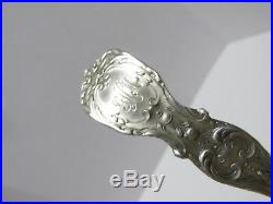 FRANCIS I Solid Sterling Silver CAKE PIE SERVER 9 5/8 Reed & Barton