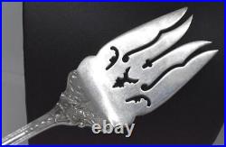 FRANCIS I by REED & BARTON Sterling Silver Large Cold Meat Serving Fork 9 1/4