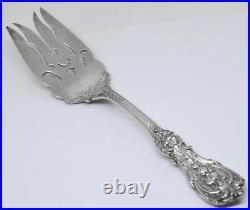 FRANCIS I by REED & BARTON Sterling Silver Large Cold Meat Serving Fork 9 1/4