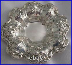 FRANCIS I by Reed & Barton Sterling Silver 3 3/8 Nut/Candy Dish, No Monogram