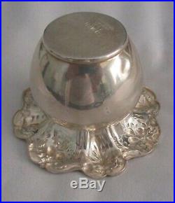 FRANCIS I by Reed & Barton Sterling Silver Toothpick Holder, No Monogram