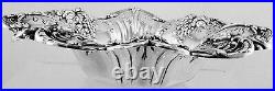 FRANCIS I by Reed and Barton Sterling Silver 8 CANDY DISH or BOWL, 1947, old