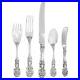 FRANCIS THE FIRST sterling flatware set Reed & Barton-5 place set for 6 + 4 serv