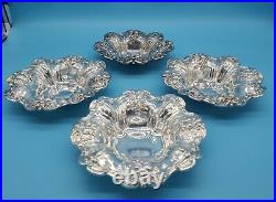 Fabulous Reed& Barton Francis I Sterling Silver 6 Pc Dinner Suite