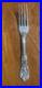 Francis 1 Reed & Barton Luncheon Fork Solid Sterling stamped 1907 H