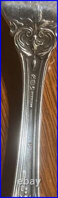 Francis 1 Reed & Barton Luncheon Fork Solid Sterling stamped 1907 H
