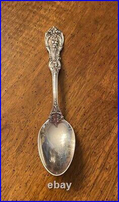 Francis 1 Reed & Barton Serving Spoon Solid Sterling