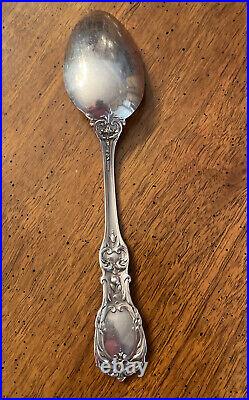 Francis 1 Reed & Barton Serving Spoon Solid Sterling