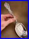 Francis 1 Reed & Barton Sterling Berry or Salad Serving Spoon 4.88 t. Oz 9-3/8