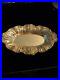 Francis 1 Reed & Barton Sterling Bowl/Bread Tray stamped x554. 11.75