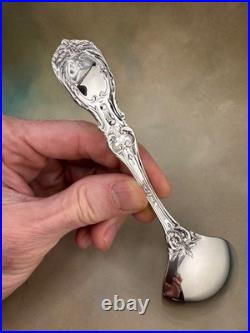 Francis 1 Reed & Barton Sterling Cream Soup Spoon 1.38 t. Oz 6 Polished