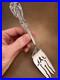 Francis 1 Reed & Barton Sterling Meat Fork 2.60 t. Oz 7-7/8 Polished