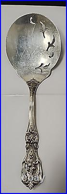 Francis 1 Reed & Barton Sterling Silver 8 Serving Spoon