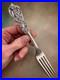 Francis 1 Reed & Barton Sterling Silver Place Fork 2.09 t. Oz 7-1/8 Polished