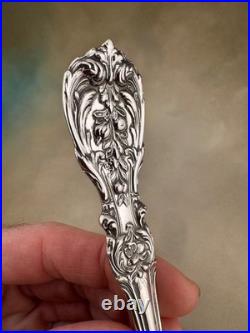 Francis 1 Reed & Barton Sterling Silver Place Fork 2.09 t. Oz 7-1/8 Polished