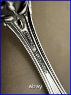 Francis 1 Reed & Barton Sterling Silver Place Fork 2.09 t. Oz 7-1/8 Polished
