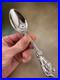 Francis 1 Reed & Barton Sterling Silver Teaspoon 1.15 t. Oz 6 Polished