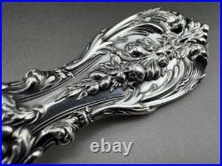 Francis 1 Reed & Barton Sterling Silver Tomato Server 8.25 2.70 Tr. Oz. Polished