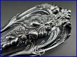 Francis 1 Reed & Barton Sterling Silver Tomato Server 8.25 2.70 Tr. Oz. Polished