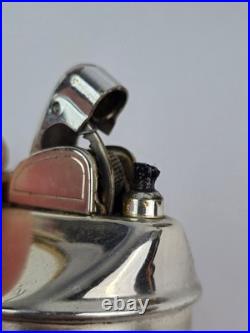 Francis 1 Reed & Barton Sterling silver Evans Table lighter Working USA made