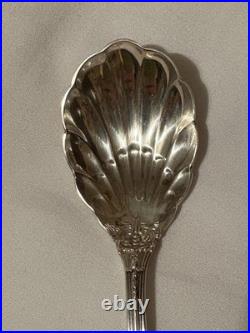 Francis 1 Sterling Reed and Barton Sugar Spoon 6 In, 44 Grams