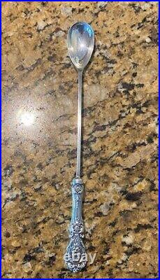 Francis 1 Sterling Silver Muddler Sterling Handle Stainless Head